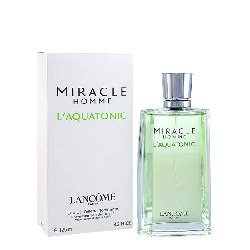 Miracle Homme LAquatonic Eau de Toilette Men Lancome perfume