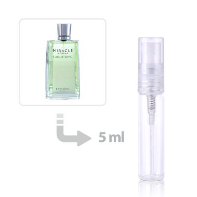 Miracle Homme LAquatonic Eau de Toilette Men Lancome