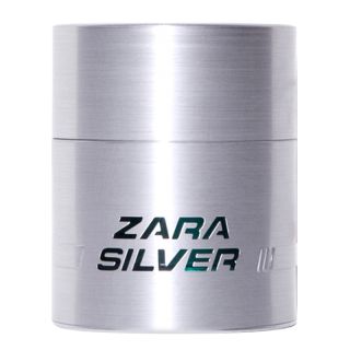 Zara Silver Eau de Toilette Men Zara