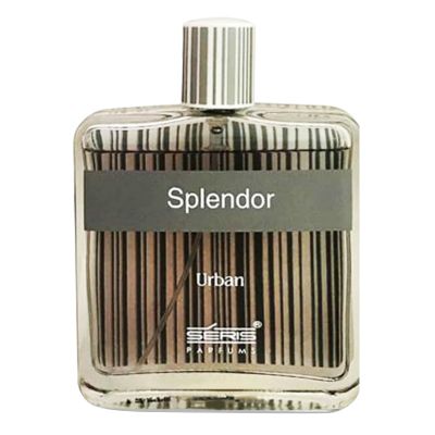 Splendor Urban Eau de Parfum Men Seris