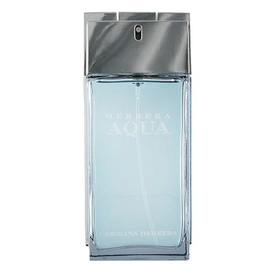 Herrera Aqua Eau de Toilette for Men Carolina Herrera