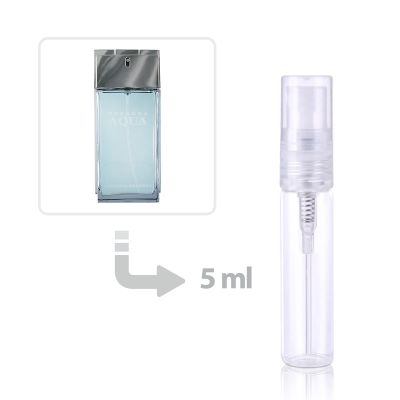 Herrera Aqua Eau de Toilette for Men Carolina Herrera