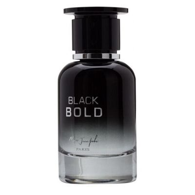 Black Bold Eau de Parfum Men Marc Joseph