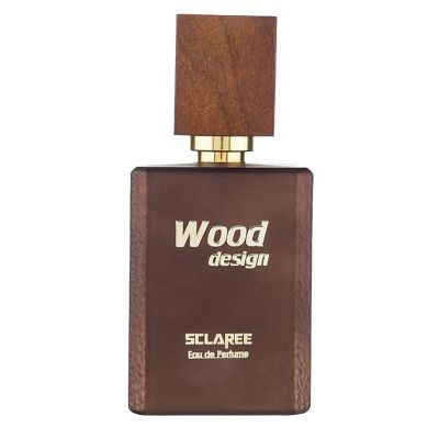 Wood Design Eau de Parfum for Men Sclaree