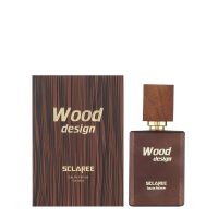 Wood Design Eau de Parfum for Men Sclaree
