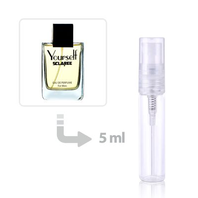 عطر إيو دو بارفان للرجال سكلاري