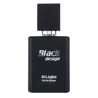 Black Design Eau de Parfum for Men Sclaree