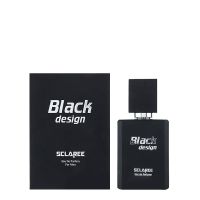 Black Design Eau de Parfum for Men Sclaree
