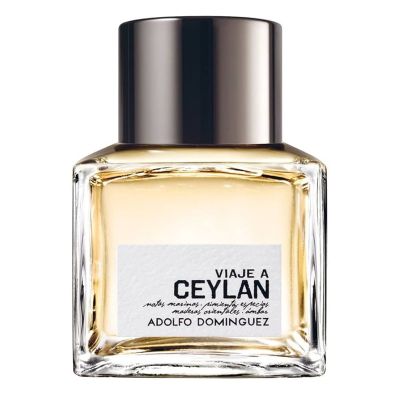 Viaje a Ceylan Eau de Toilette Men Adolfo Dominguez