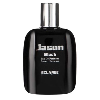 Jason Black Eau de Parfum for Men Sclaree