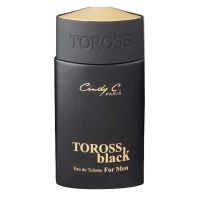 Toross Black Eau de Toilette for Men Cindy C