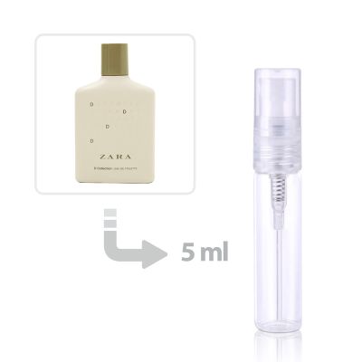 D Collection Eau de Toilette Men Zara