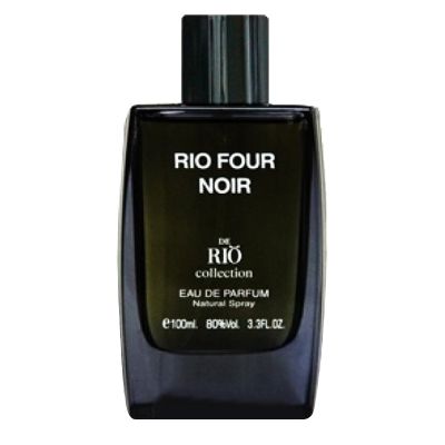 Four Noir Eau de Parfum Men Rio collection