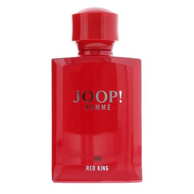 Joop Homme Red King Eau de Toilette Men Joop