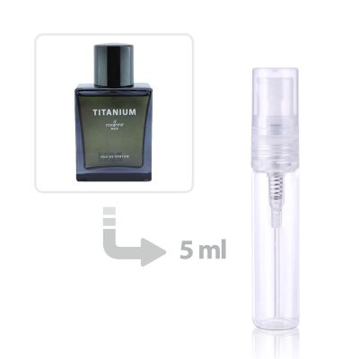 Titanium  Eau de Parfum Men Roxanne