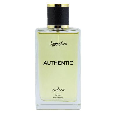 Signature Authentic Eau de Parfum for Men Roxanne