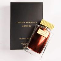 Armory Extrait de Parfum for Women and Men David Yurman