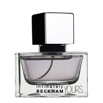 Intimately Yours Eau de Toilette for Men David Beckham