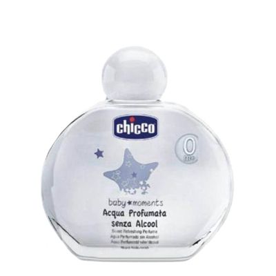 Baby Moments Acqua Profumata Eau de Cologne boy kid and girl kid Chicco