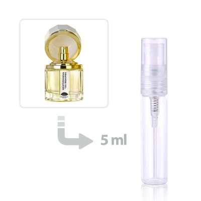 Mediterranean Memories Eau de Parfum for Women and Men Ramon Monegal