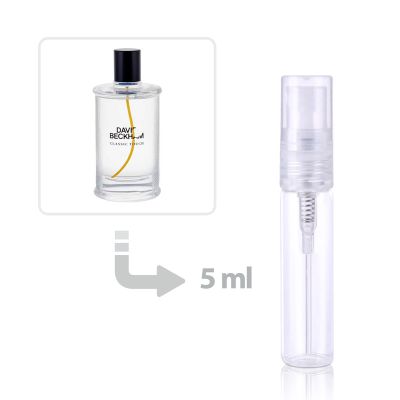 Classic Touch Eau de Toilette for Men David Beckham