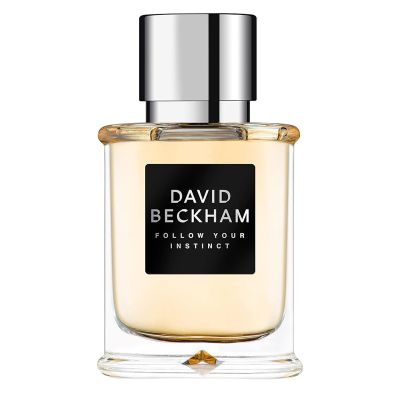 Follow Your Instinct Eau de Toilette for Men David Beckham