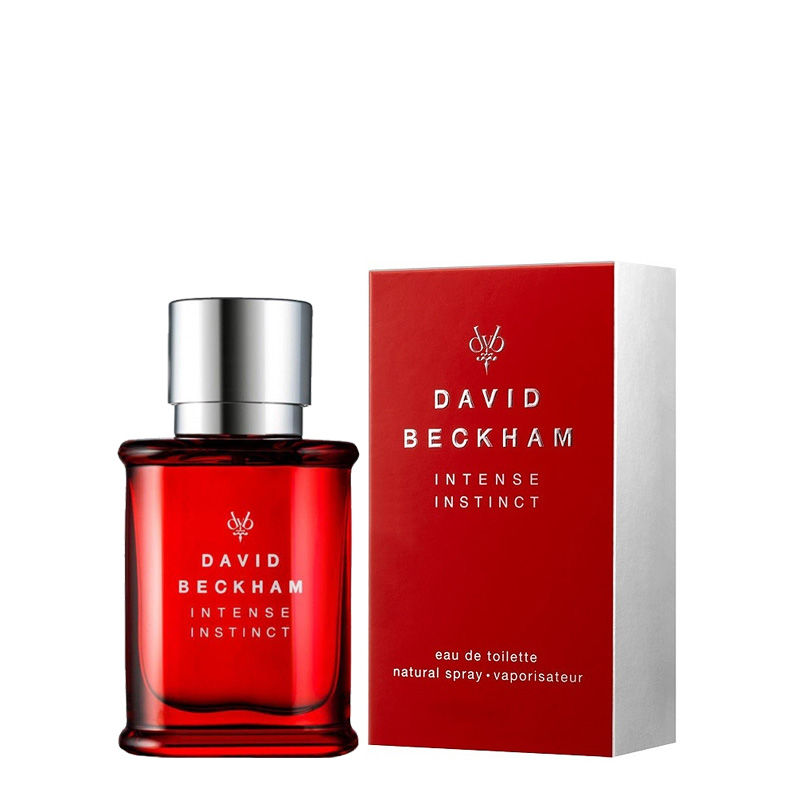 Intense Instinct Eau de Toilette for Men David Beckham perfume