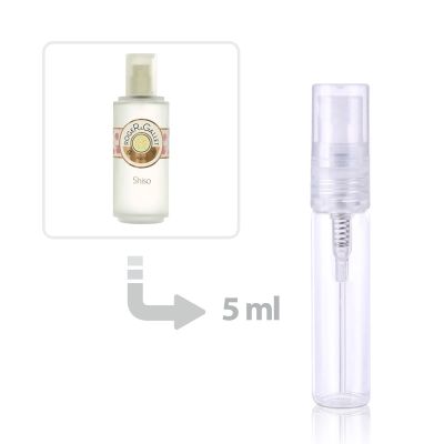 Shiso Eau Fraiche for Women and Men Roger & Gallet