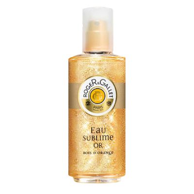 Bois dOrange Eau Sublime Eau Fraiche for Women and Men Roger & Gallet