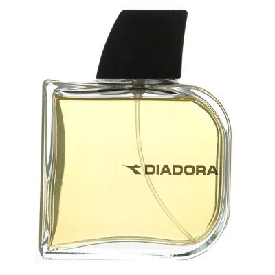 Energy Fragrance Yellow Eau de Toilette for Men Diadora