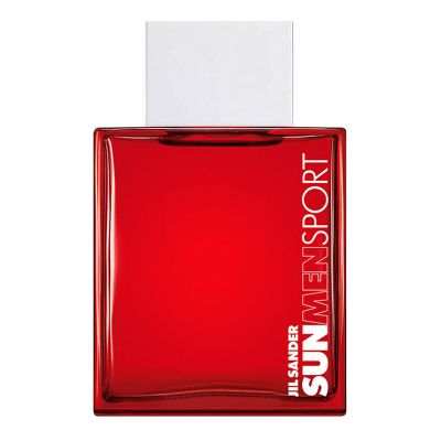 Sun Men Sport Eau de Toilette for Men Jil Sander