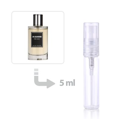 The Essentials Pure Eau de Toilette for Men Jil Sander