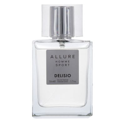 Delisio Allure Homme Sport Eau de Parfum for Men Delisio