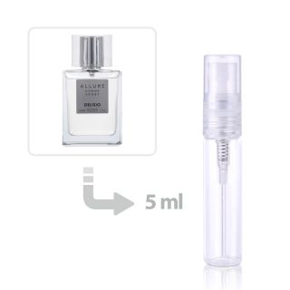 Delisio Allure Homme Sport Eau de Parfum for Men Delisio