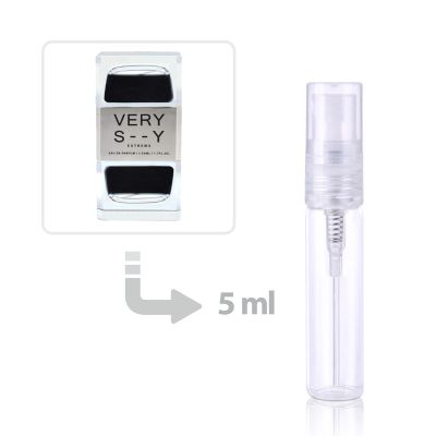 Very S--y Extreme Eau de Parfum for Women and Men Rodier