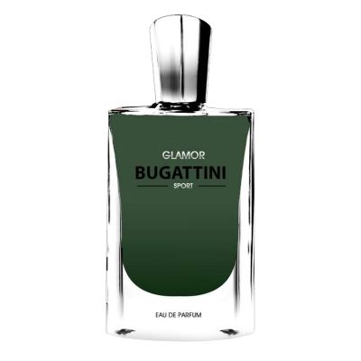 Rodier Bugattini Glamor Sport Eau de Parfum for Men Rodier