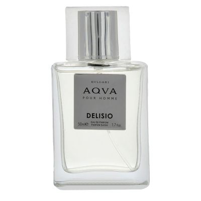 Delisio Bvlgari Aqva Eau de Parfum for Men Delisio