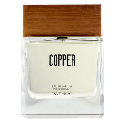 Copper Eau de Parfum Men Dazhoo