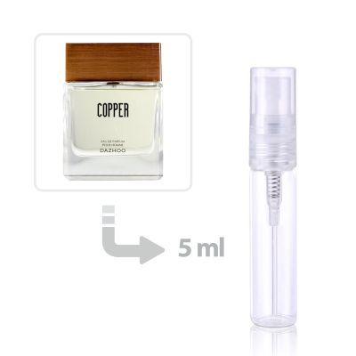 Copper Eau de Parfum Men Dazhoo