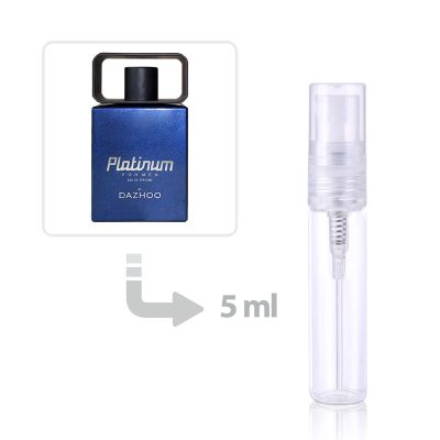 Platinum Eau de Parfum Men Dazhoo