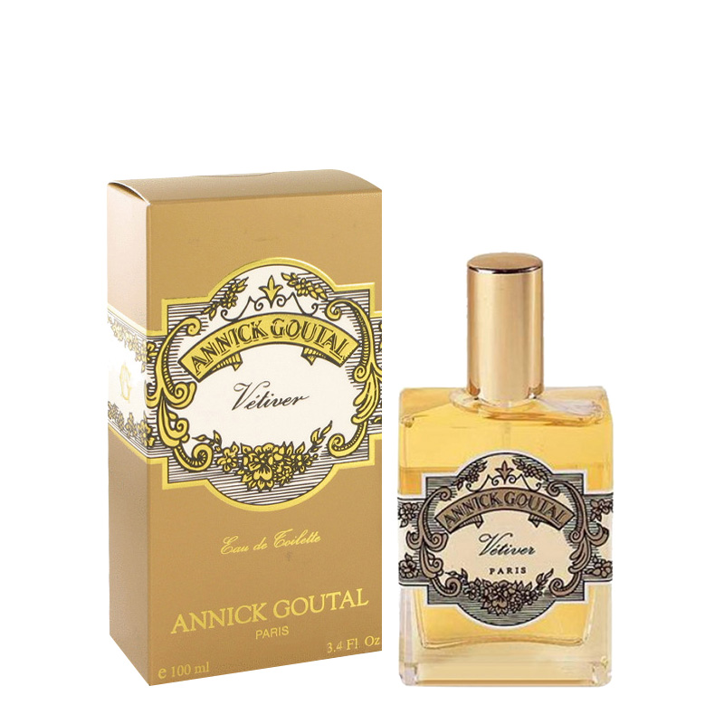Annick Goutal Vétiver オードトワレ 100ml ベチバー Vetiver Eau de Toilette for Men Annick Goutal perfume & fragrance