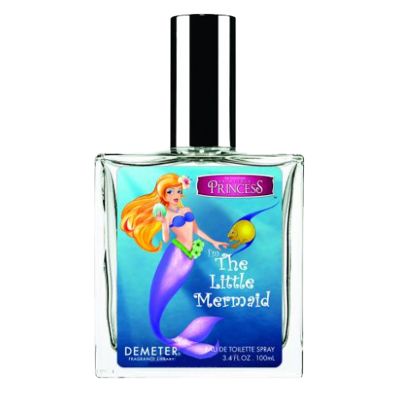 The Little Mermaid Eau de Toilette for Children Demeter Fragrance