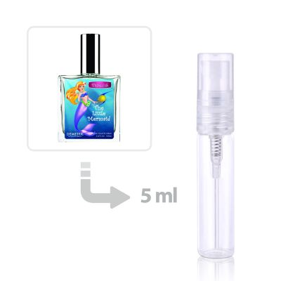 عطر دوتواليت للأطفال من ذا ليتل ميرميد ديميتر فرجرانس