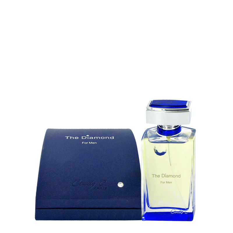 The Diamond Eau de Parfum for Men Cindy C perfume fragrance Riah