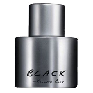 Black Limited Edition Eau de Toilette for Men Kenneth Cole