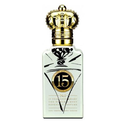 No 1 15th Year Anniversary Eau de Parfum for Men Clive Christian