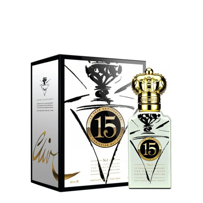No 15th Year Anniversary Eau de Parfum for Men Clive Christian - Main Image