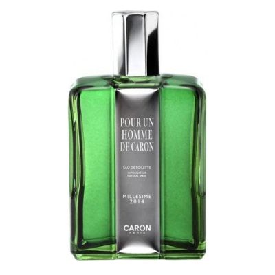 Pour un Homme Millesime Eau de Toilette for Men Caron