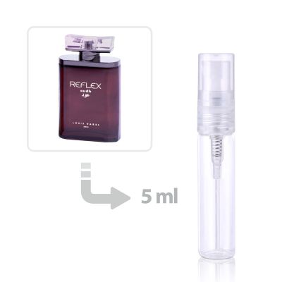 Reflex Oudh Eau de Parfum for Women and Men Louis Varel