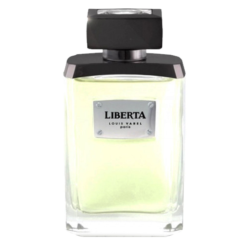 Liberta Eau de Toilette for Men Louis Varel perfume & fragrance - Riah